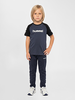 hmlJR LOGO T-SHIRT S/S