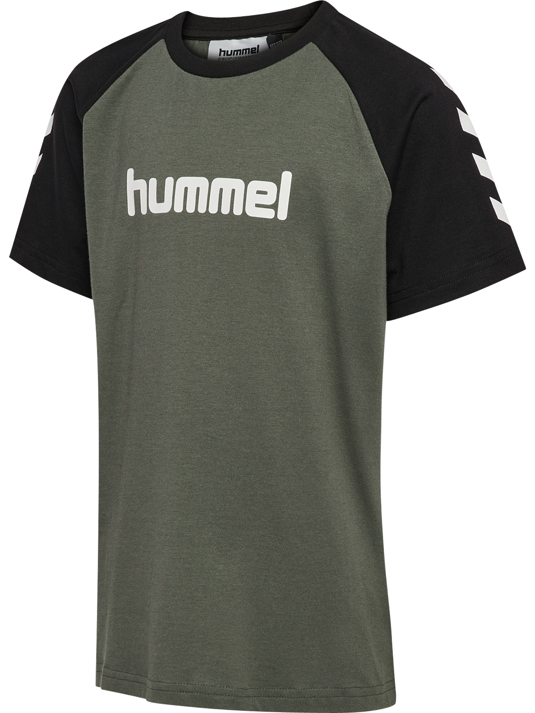 hmlJR LOGO T-SHIRT S/S - 7