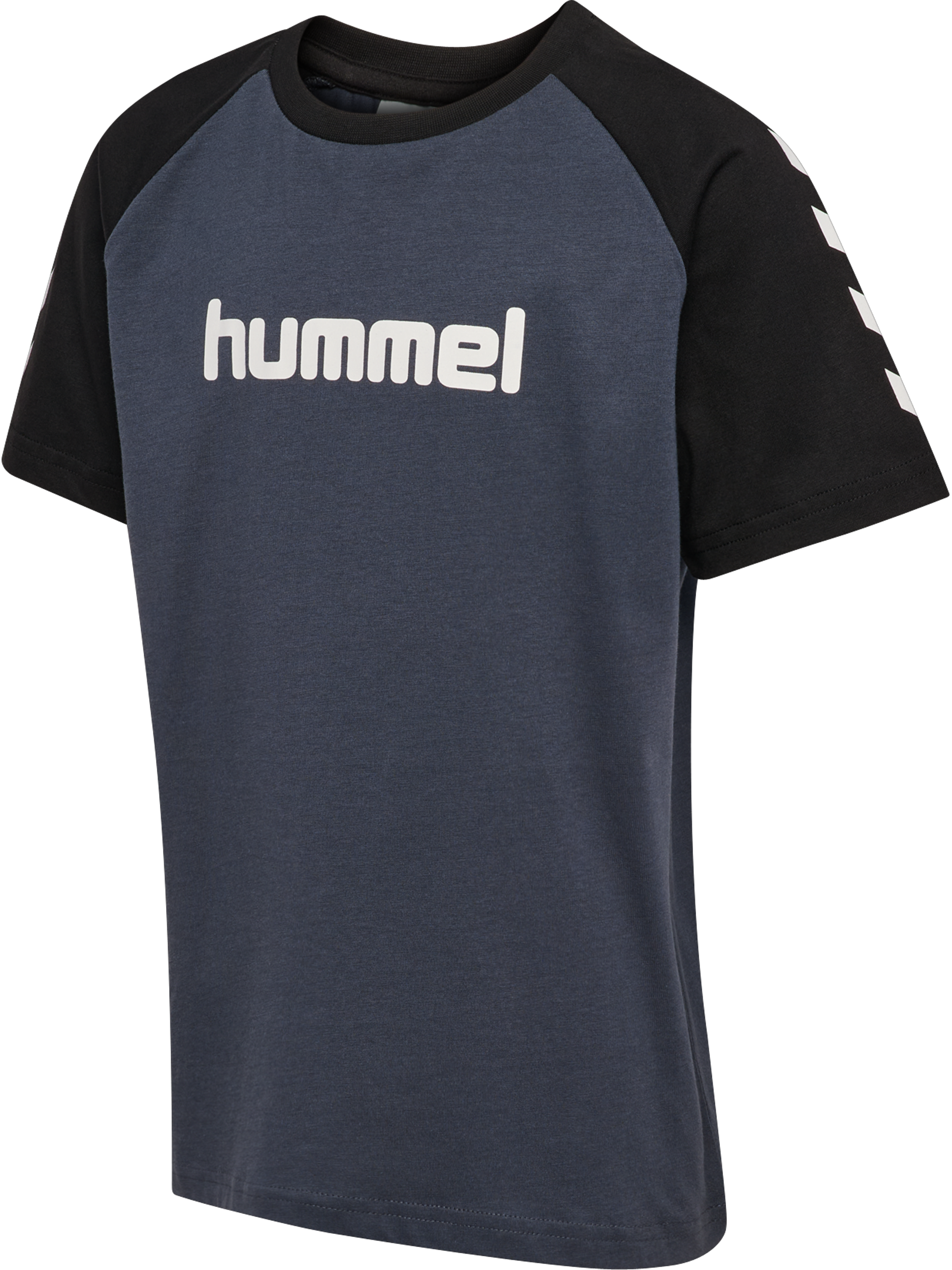 hmlJR LOGO T-SHIRT S/S - 3