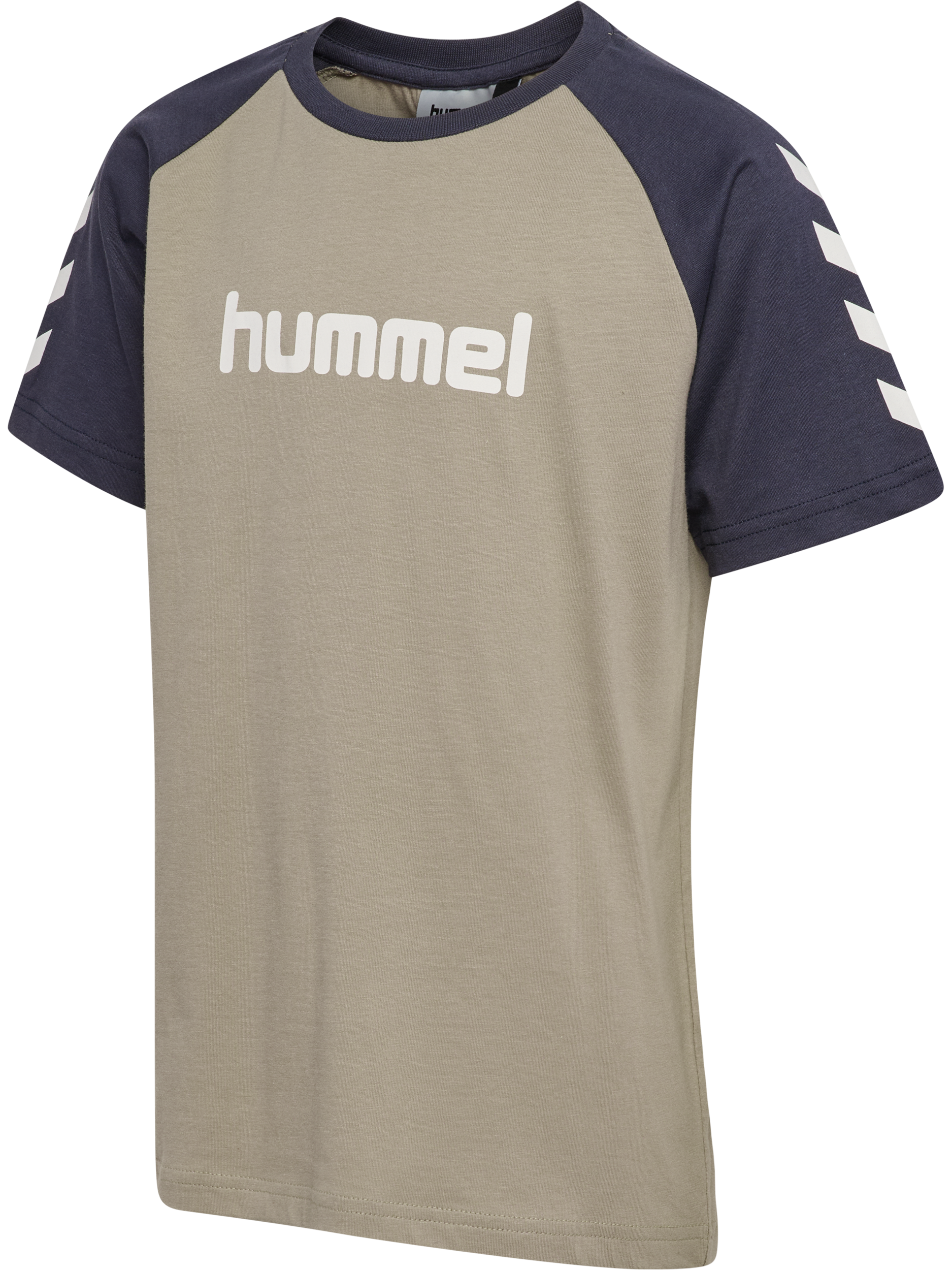 hmlJR LOGO T-SHIRT S/S - 11