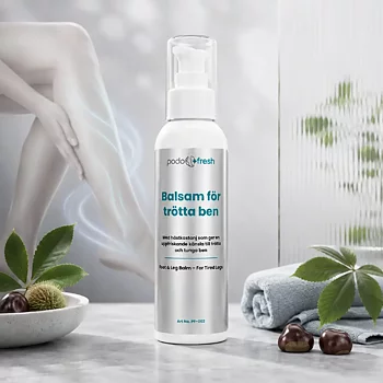 Balsam för trötta ben