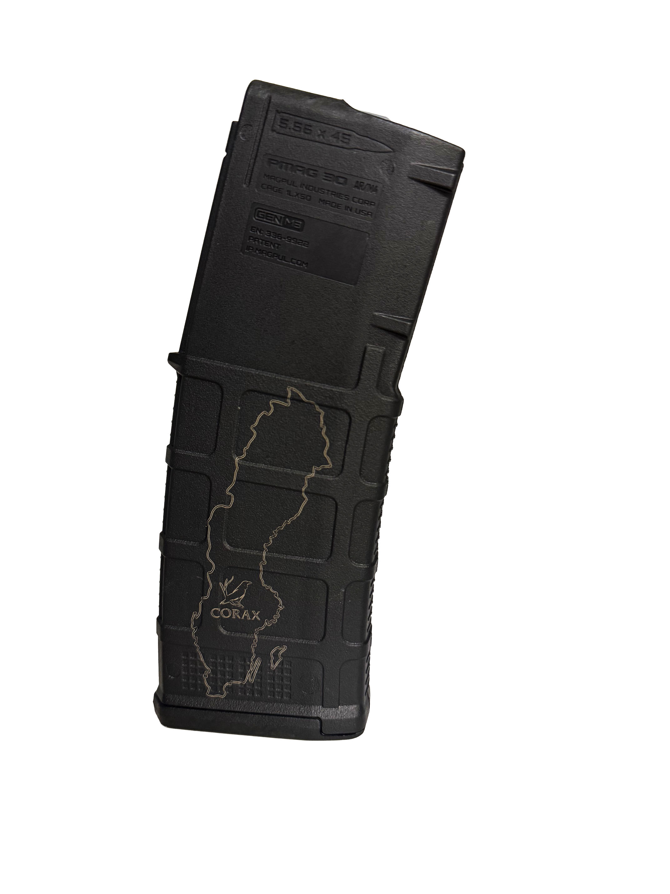 Magpul PMAG 30 AR/M4 GEN M3 Sweden edition