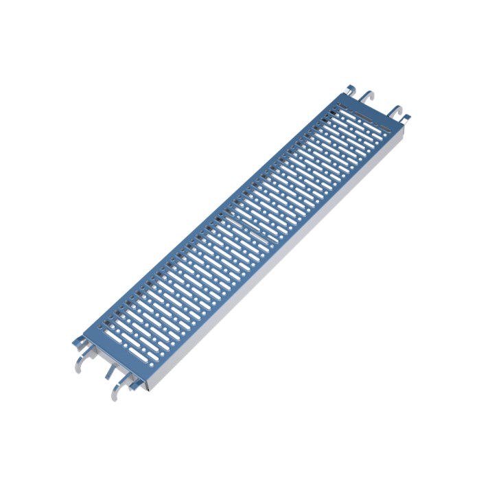 Stålplank 0,32 m O-Support ULTRA