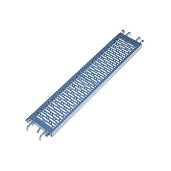 Stålplank 0,32 m O-Support ULTRA