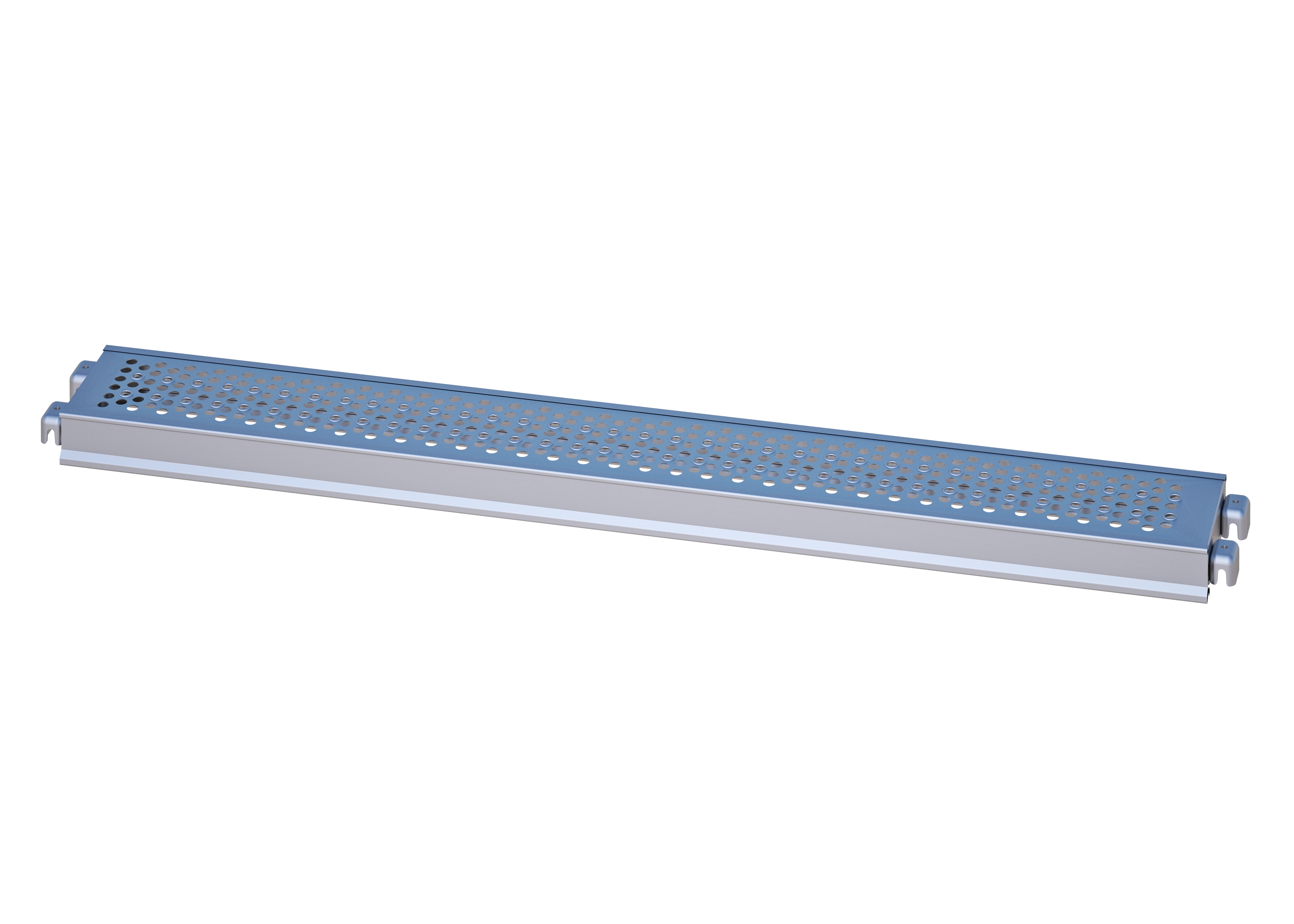 Stålplank 0,32 m U-Support ULTRA