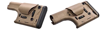 .308 DMR Buttstock Tan