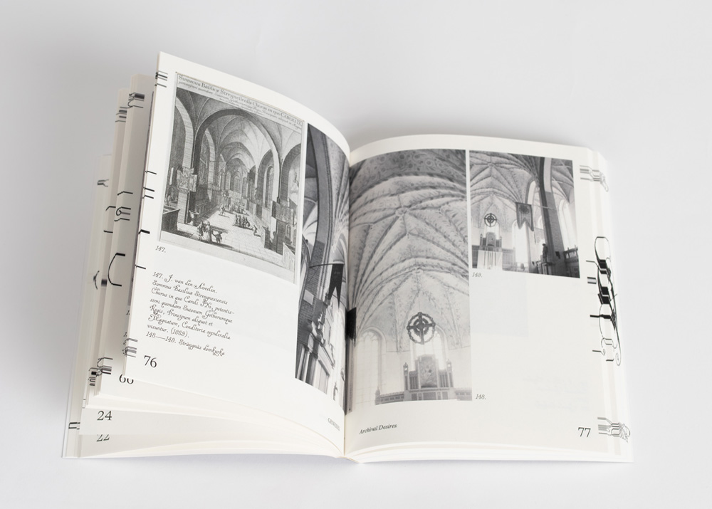 Phoebe Crookes : Archival Desires  - 3