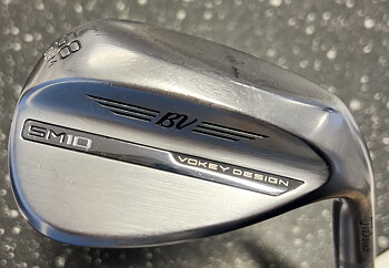Titleist SM 10  58 grader