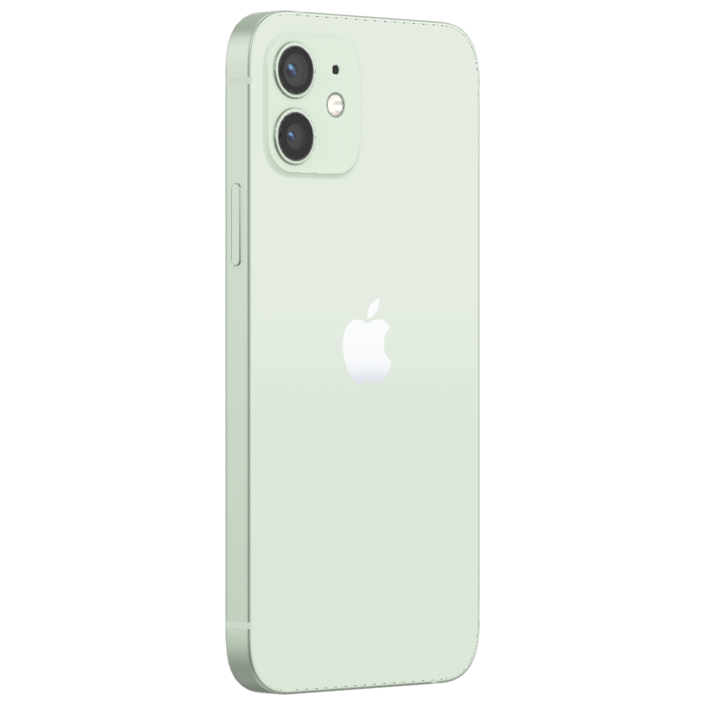 Apple iPhone 12 5G Grön - 2