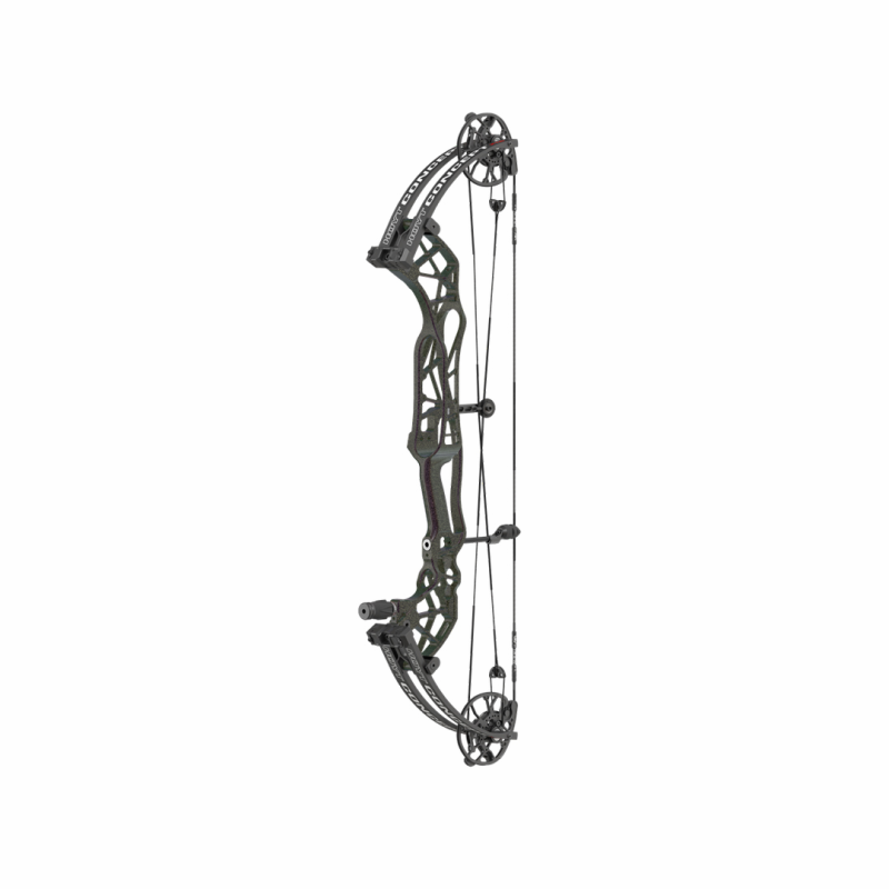 Hoyt Compound Bow Concept XTS 34 TDM  - 9