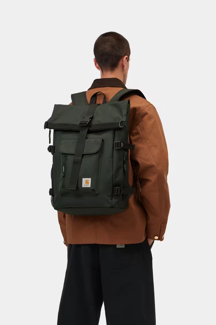 Carhartt WIP Philis Ryggsäck Raven - 2