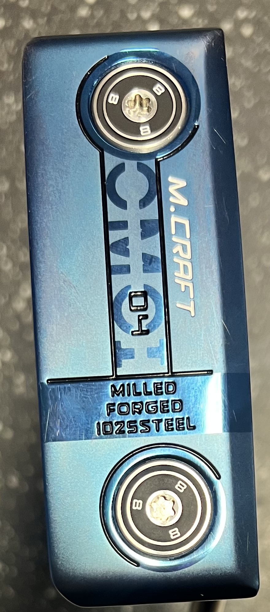 Mizuno M-Craft OMOI  04 - 4