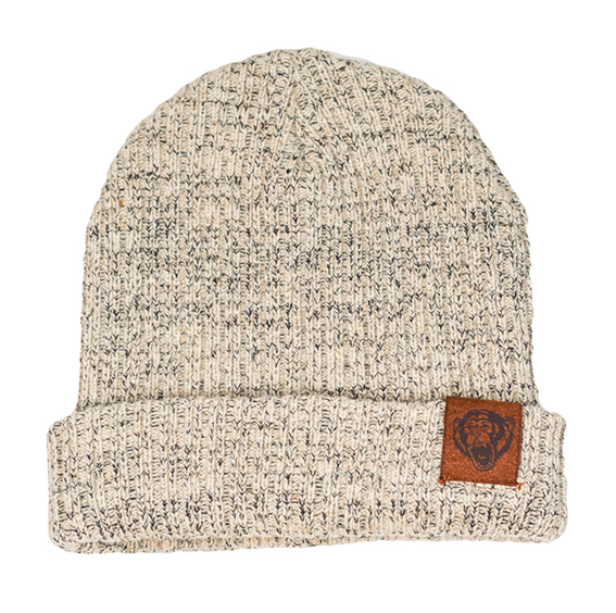Fish Monkey Wool Beanie One Size