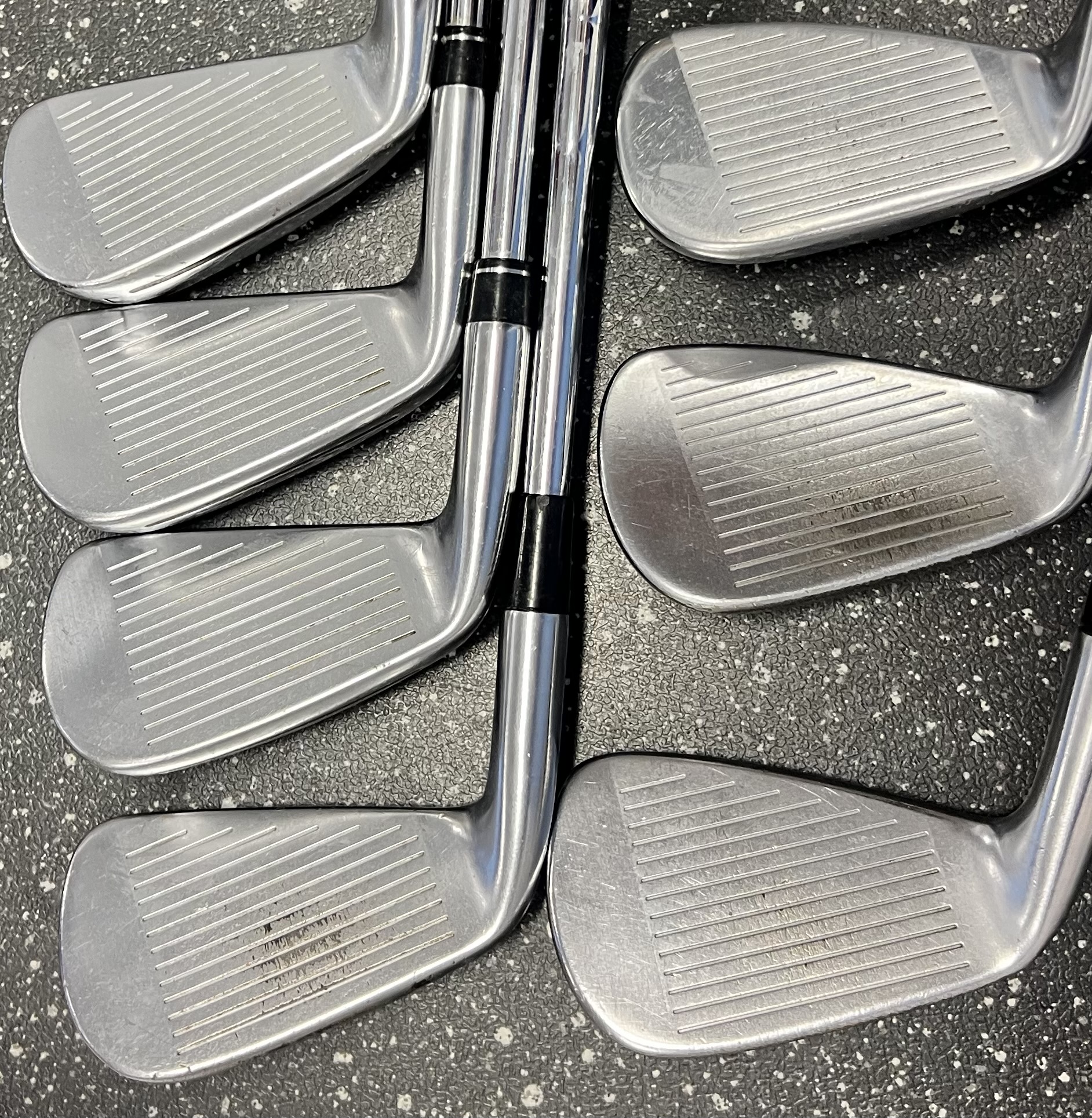 TaylorMade P790 Forged  -Stiff- - 2