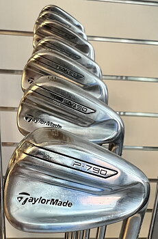 TaylorMade P790 Forged  -Stiff-