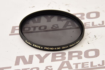 Kenko ND4 Pro  58 mm