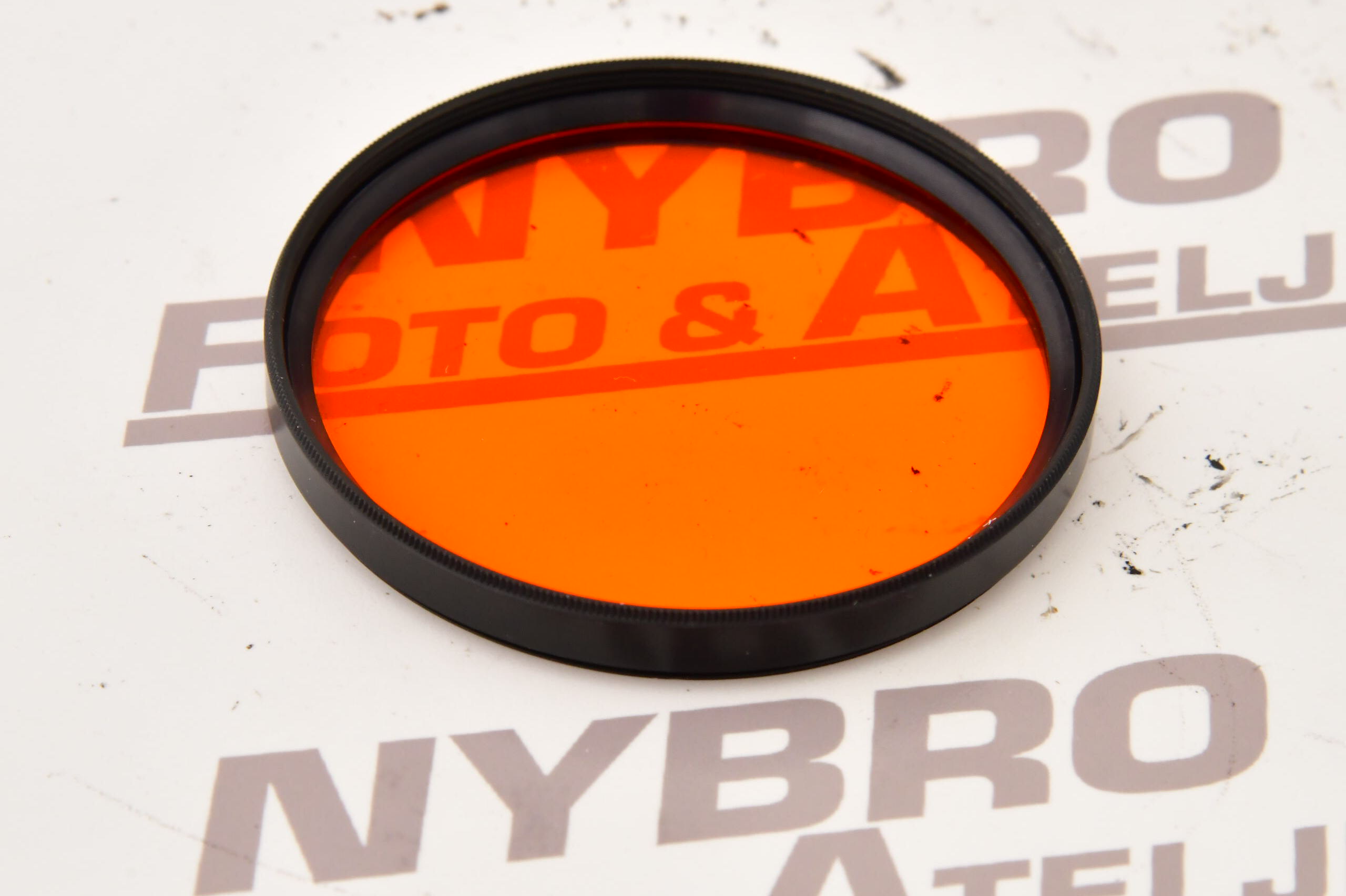 B+W orange 58 mm