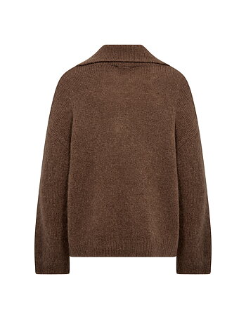 Leveté Room - Noreen 10 Pullover Fondue Fudge