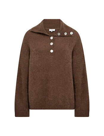 Leveté Room - Noreen 10 Pullover Fondue Fudge