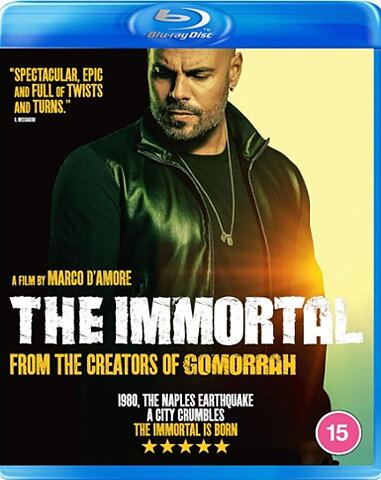 Immortal (BLU-RAY)