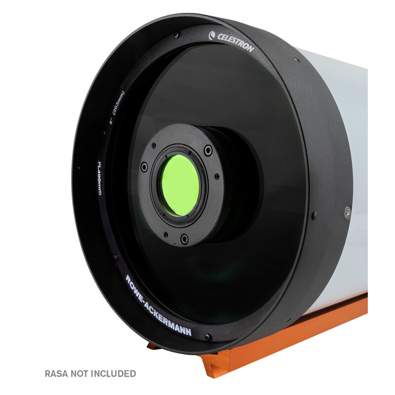 CELESTRON LPS RASA 800 LJUSFÖRORENINGSFILTER - 4