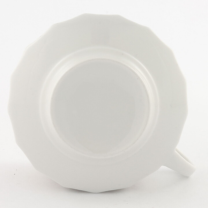 ライヤ・ウオシッキネン  Pallasシリーズ  ゴールドの模様のコーヒーカップ  9cm  1965年  (ソーサーなし)  [サンプル画像]