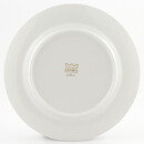  Raija Uosikkinen (Pallas 1965) Plate with Golden Decor 18 cm  [Sample Images]