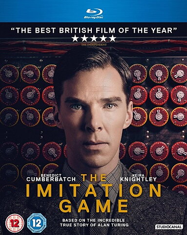 Imitation Game (BLU-RAY)