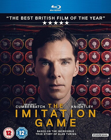 Imitation Game (BLU-RAY)