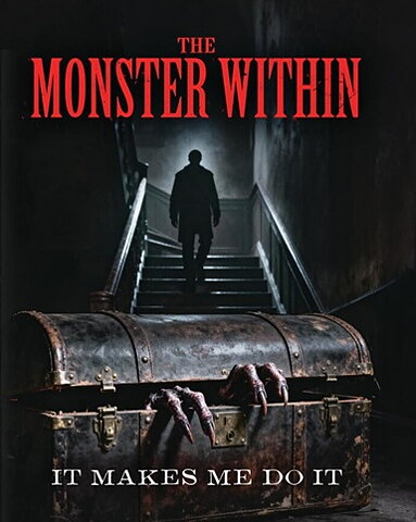 Monster Within (BLU-RAY)
