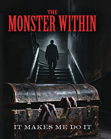 Monster Within (BLU-RAY)