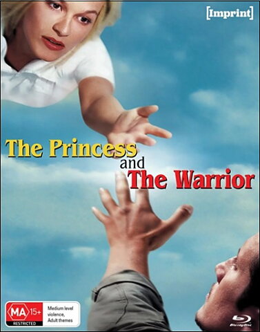 Princess And The Warrior - Limited Edition (BLU-RAY)