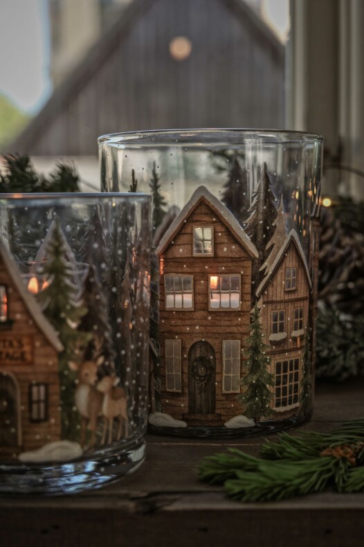 Majas Lykta Rustic Cottage 10x12 cm - 7