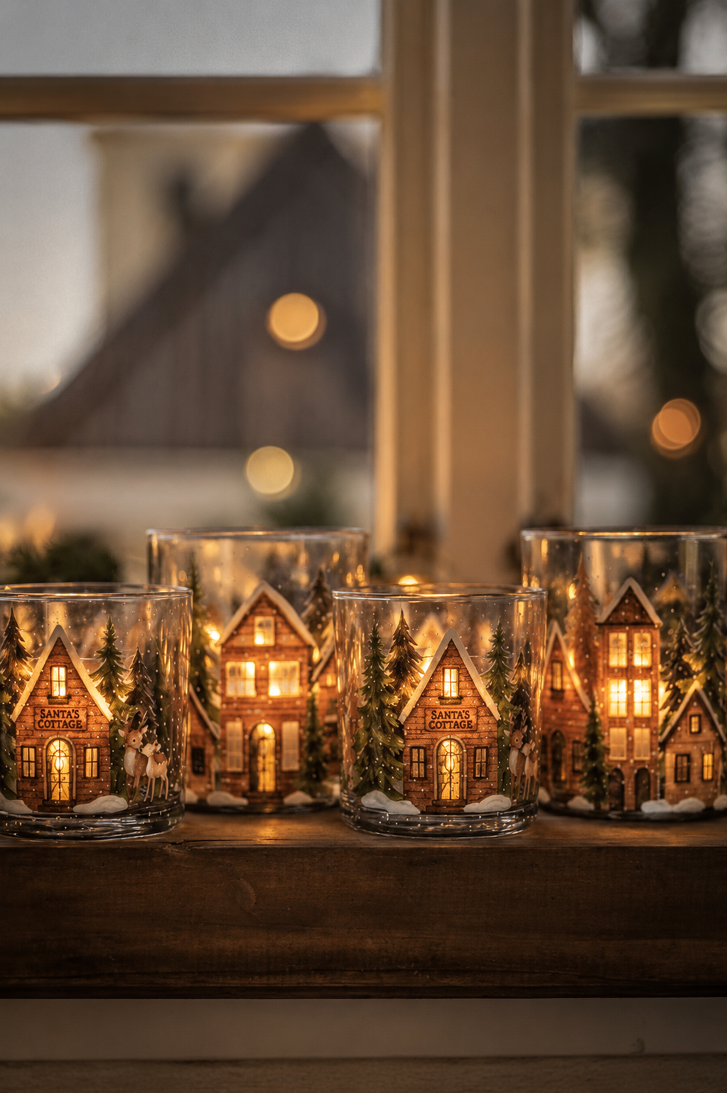 Majas Lykta Rustic Cottage 10x12 cm - 8