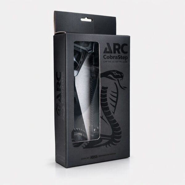 Kosa Arc Cobra Step in Skridskoskydd - 2