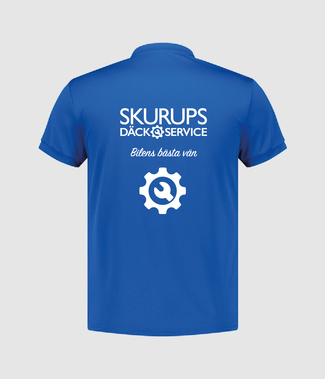 Oxdog Challenge Training Shirt (Skurups IBK) - 2