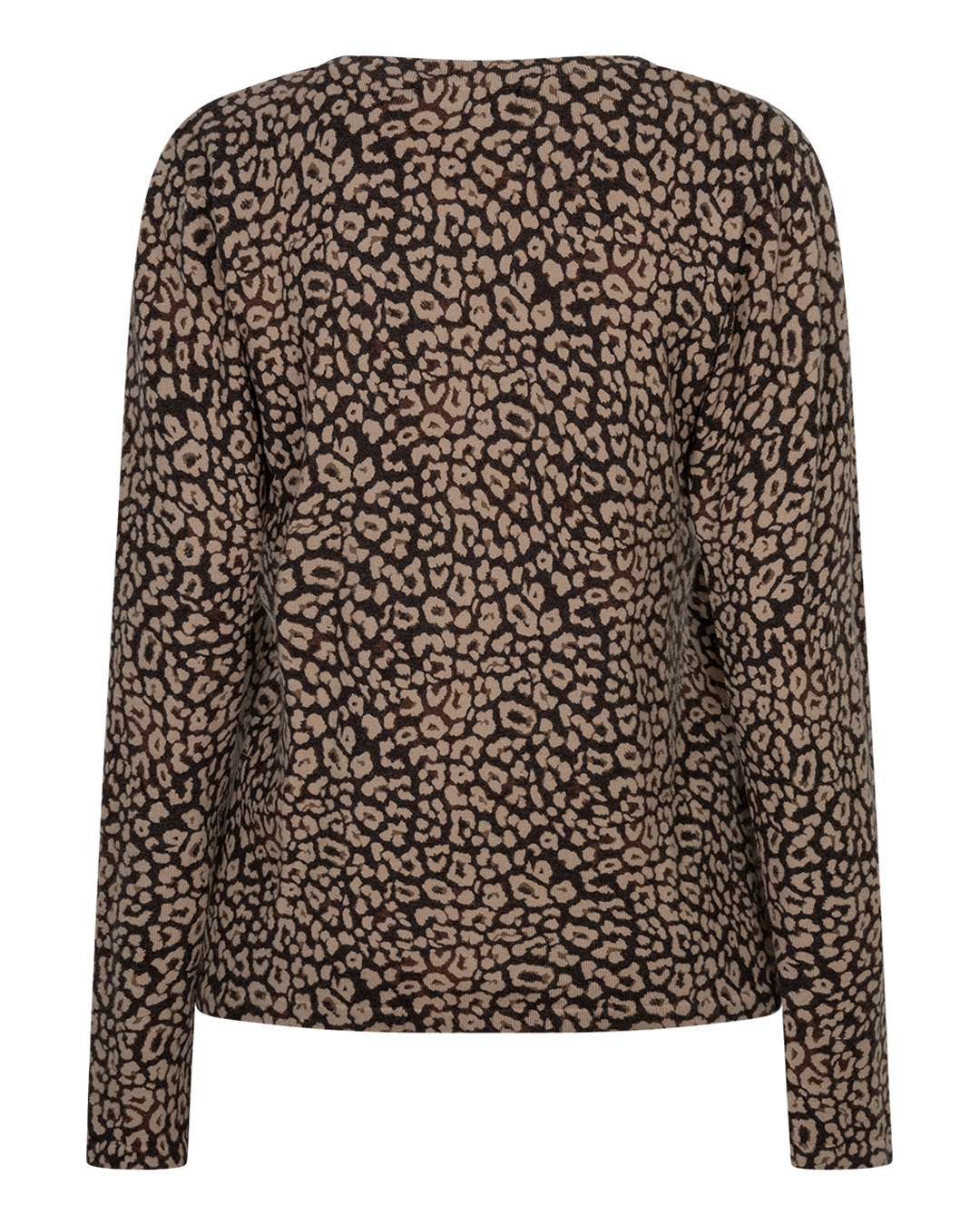 Jumper Sweet animal tunn brun/beige - 2