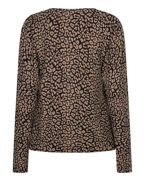Jumper Sweet animal tunn brun/beige - 2