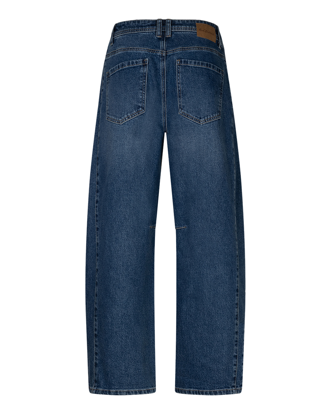 Barreljeans Cayla mellanblå denim - 7