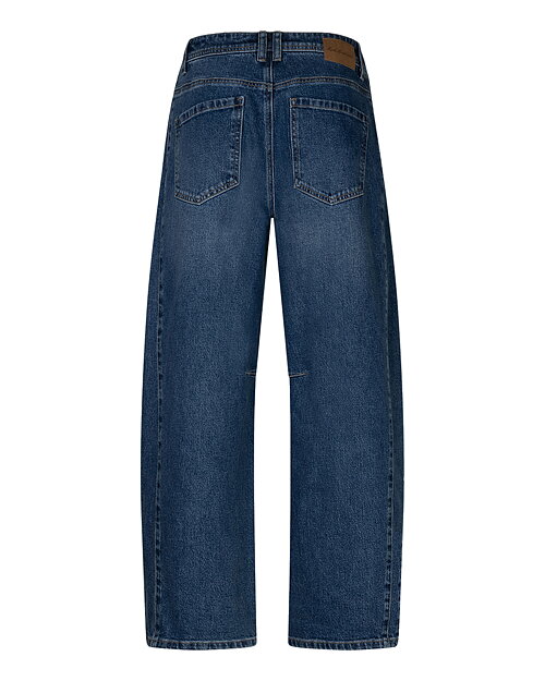 Barreljeans Cayla mellanblå denim - 7