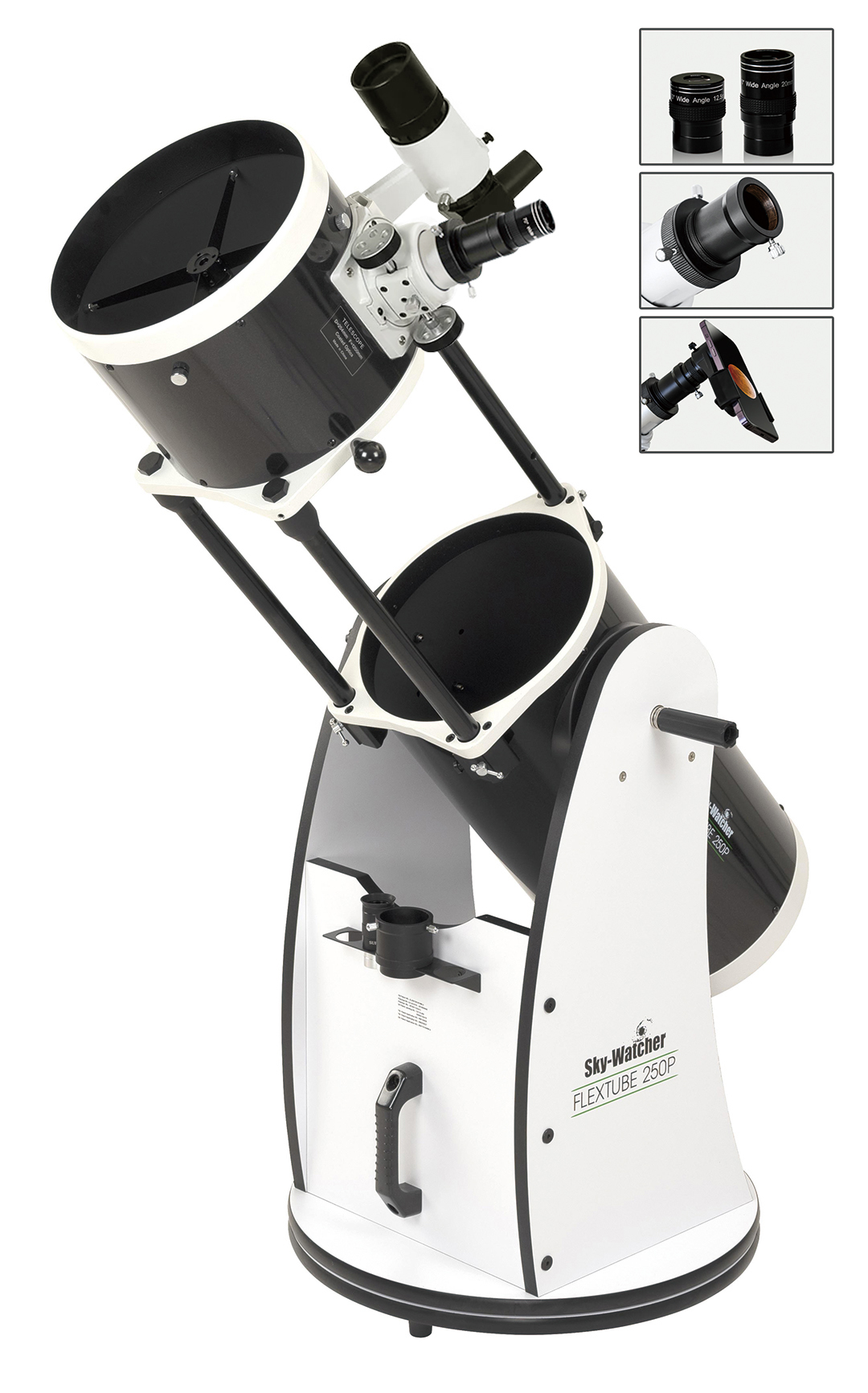 SKYWATCHER SKYLINER 250P FLEXTUBE DOBSONTELESKOP