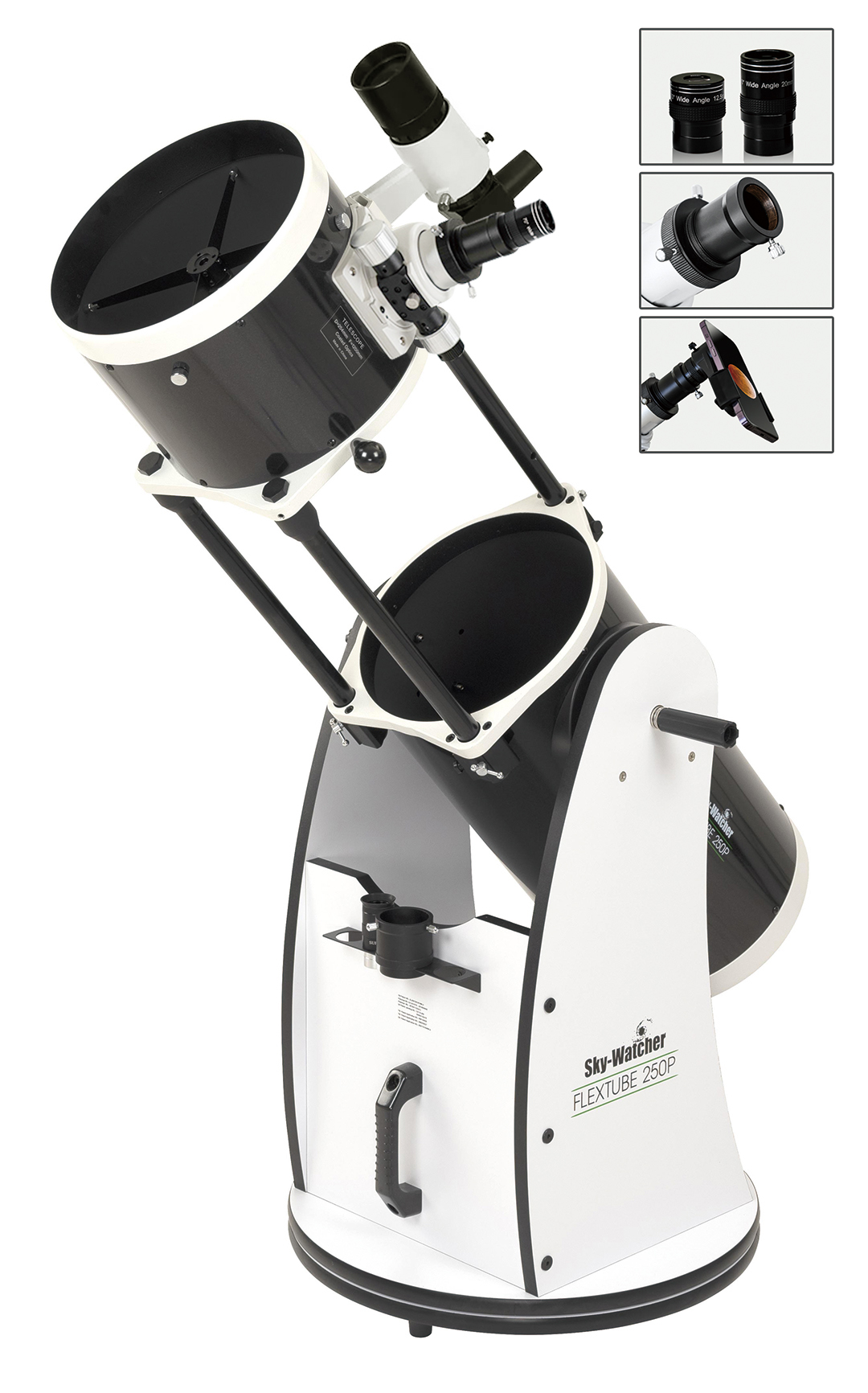 SKYWATCHER SKYLINER 250P FLEXTUBE DOBSONTELESKOP