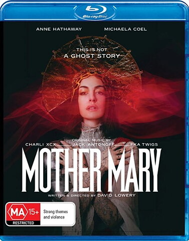 Mother Mary (BLU-RAY)