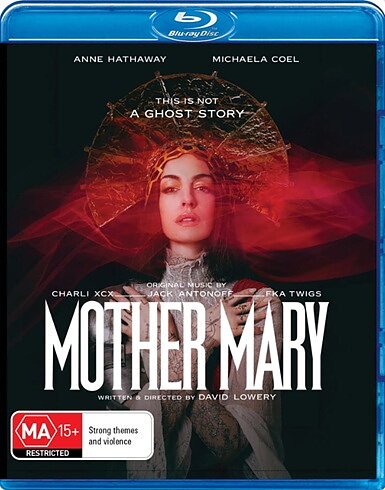 Mother Mary (BLU-RAY)