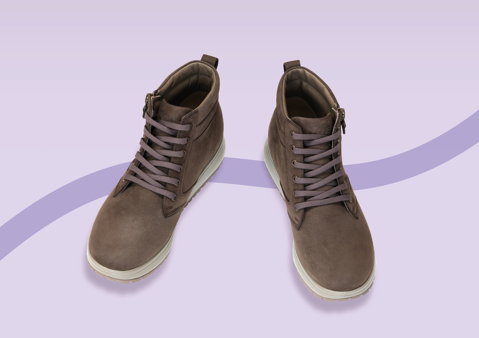 Joya Wilma II Brown - 6