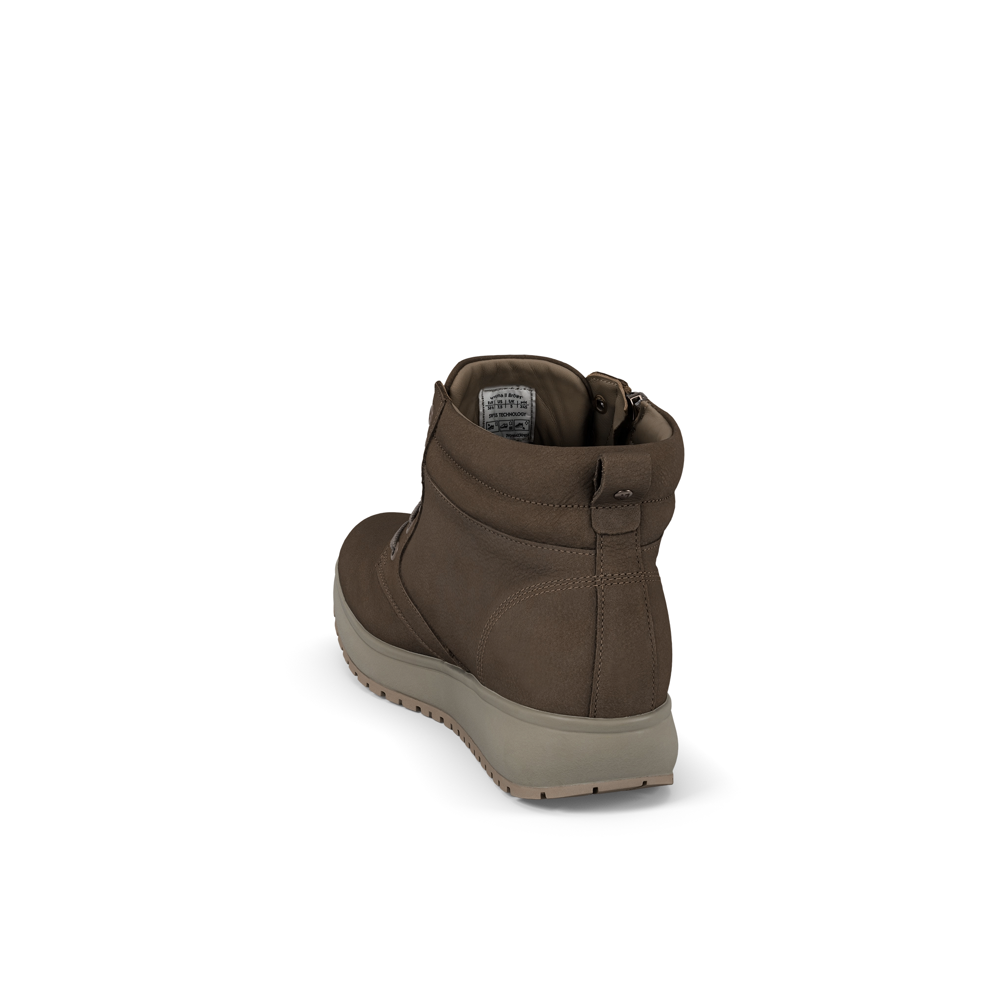 Joya Wilma II Brown - 4
