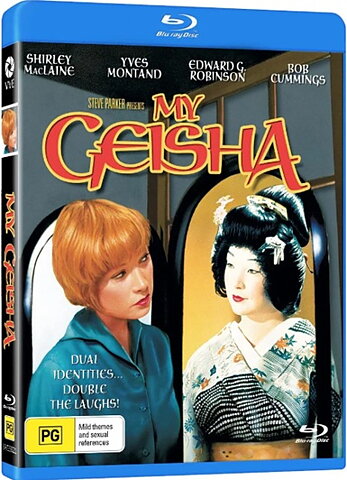My Geisha (BLU-RAY)