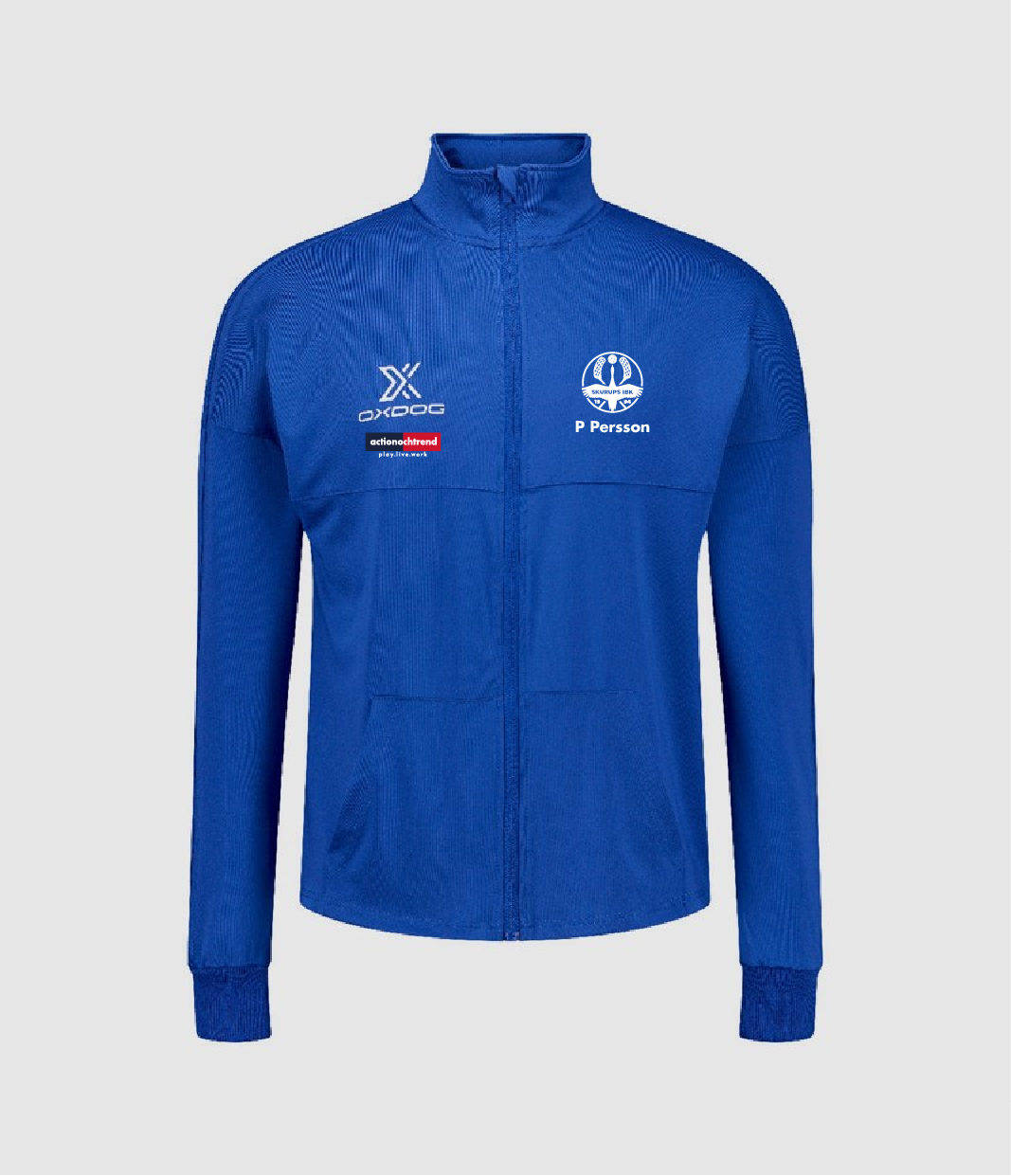 Oxdog Move Jacket (Skurups IBK)