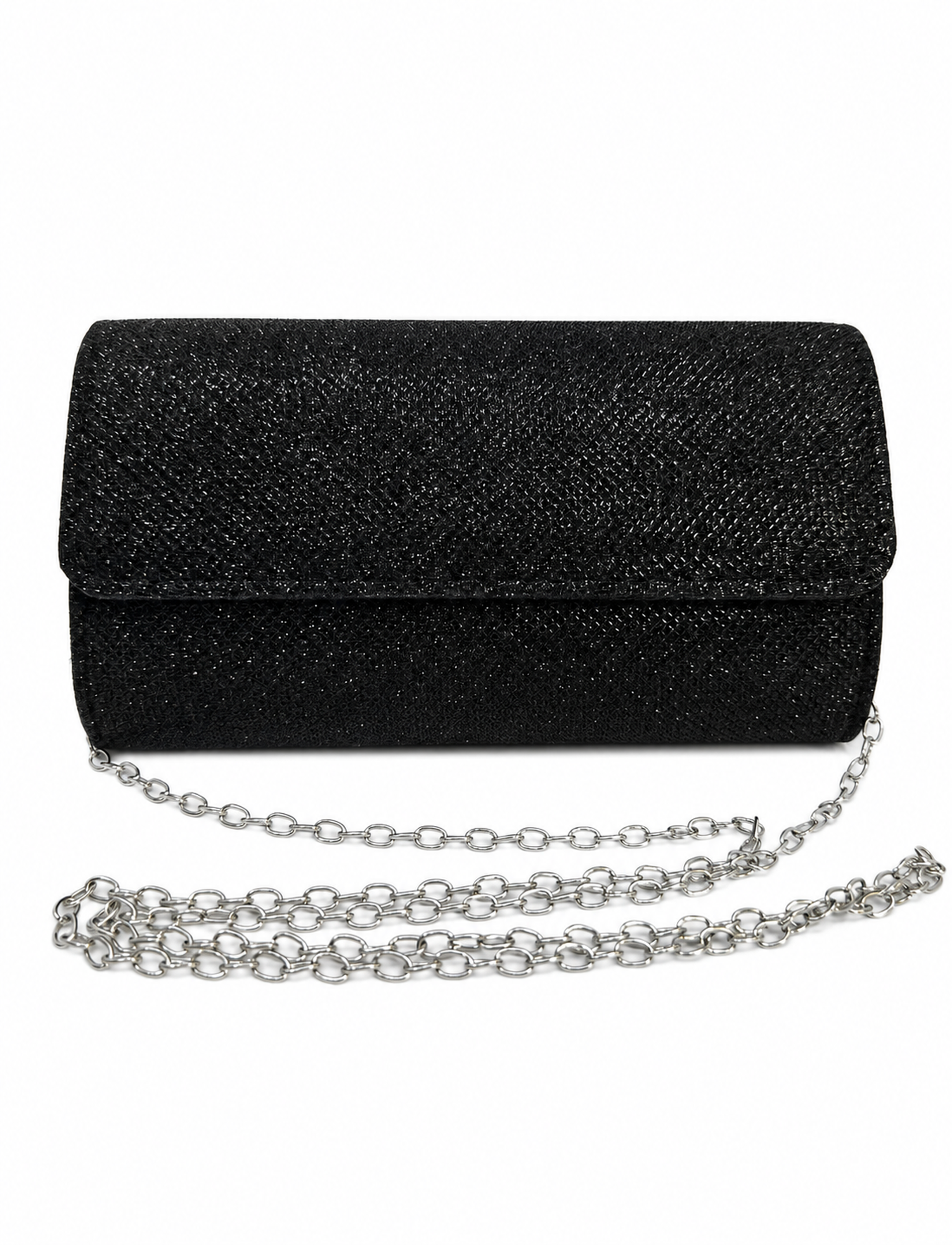 BONNY CLUTCH BLACK
