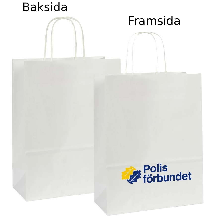 Bärkasse papper liten - 2